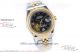 N9 Factory 904L Rolex Datejust II 41mm Jubilee Watch - Black Face Diamond ETA 2836 Automatic (6)_th.jpg